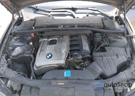 2006 BMW 330Xi from USA, damaged, VIN WBAVD33526KV66724